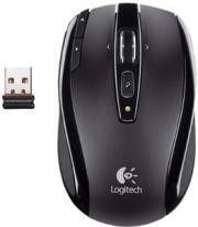 logitech 910 001172 vx nano notebook cordless laser mouse photo