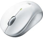 logitech 910 000301 v470 cordless bluetooth laser mouse white for notebook photo