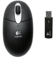 logitech 910 000342 rx650 cordless optical mouse photo
