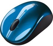 logitech 910 000300 v470 cordless bluetooth laser mouse blue for notebook photo