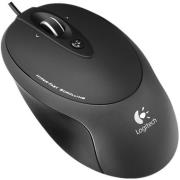 logitech 910 000664 rx1500 corded laser mouse photo