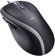 logitech corded mouse m500 photo