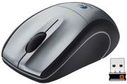 logitech 910 001319 m505 wireless mouse silver photo