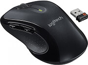 logitech 910 001826 m510 wireless mouse black photo