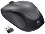 logitech 910 002201 m235 wireless mouse grey for notebook photo