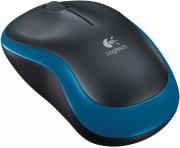 logitech 910 002239 m185 wireless mouse blue photo