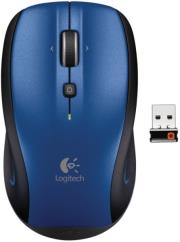 logitech 910 001842 m515 couch mouse blue photo