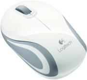 logitech 910 002735 m187 wireless mini mouse white photo logitech 910 002735 m187 wireless mini mouse white photo