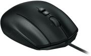 logitech g600 mmo gaming mouse black photo