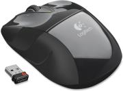 logitech 910 002696 m525 wireless mouse black photo