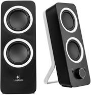 logitech 980 000810 z200 multimedia speakers black photo