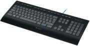 logitech comfort keyboard k290 photo