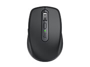 logitech 910 006929 mx anywhere 3s wireless bluetooth mouse graphite photo