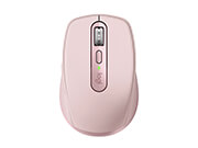 logitech 910 006931 mx anywhere 3s wireless bluetooth mouse rose photo