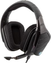 logitech g633 artemis spectrum rgb 71 surround sound gaming headset photo