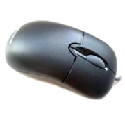 microsoft basic optical mouse black dsp photo