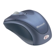 microsoft wireless notebook optical mouse 3000 blue photo