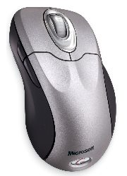microsoft wireless optical mouse 5000 platinum photo