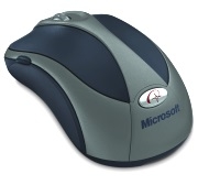 microsoft wireless notebook optical mouse 4000 dsp photo