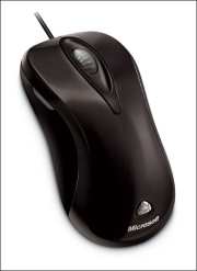 microsoft laser mouse 6000 usb retail photo