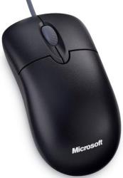 microsoft basic optical mouse black oem photo