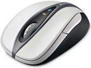 microsoft bluetooth notebook mouse 5000 white retail photo