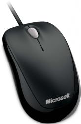 microsoft compact optical mouse 500 black photo