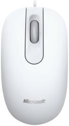 microsoft optical mouse 200 for business white photo