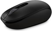 microsoft wireless mobile mouse 1850 black photo