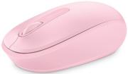 microsoft wireless mobile mouse 1850 light orchid photo