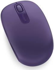 microsoft wireless mobile mouse 1850 pantone purple photo
