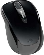 microsoft wireless mobile mouse 3500 black photo