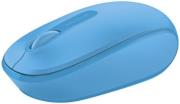 microsoft wireless mobile mouse 1850 cyan blue photo