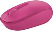 microsoft wireless mobile mouse 1850 magenta pink photo