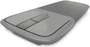 microsoft arc touch bluetooth mouse grey photo