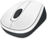 microsoft wireless mobile mouse 3500 white gloss photo