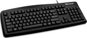 pliktrologio microsoft wired keyboard 200 black gr for business photo