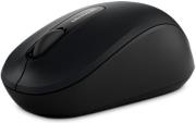 microsoft bluetooth mobile mouse 3600 black photo