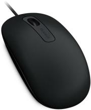 microsoft compact mouse 100 black photo