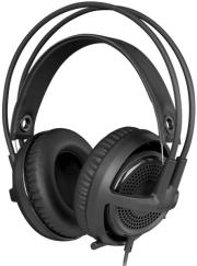 steelseries siberia v3 gaming headset black photo