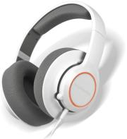 steelseries siberia raw prism lightweight illuminated gaming headset photo
