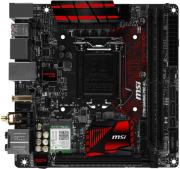 mitriki karta msi z170i gaming pro ac retail photo