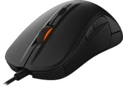 steelseries rival 300 optical gaming mouse black photo