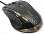 a4tech f3 v track gaming mouse usb black photo