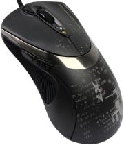 a4tech f4 v track gaming mouse usb black photo