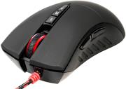 a4tech bloody gaming v3 multi core gaming mouse gun3 black photo