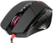 a4tech bloody gaming v7 multi core gaming mouse gun3 black photo