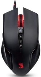 a4tech a4 v5a multi core gaming mouse headshot v5 activated black photo