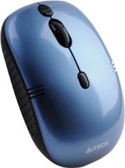 a4tech a4 g9 551fx 2 24g wireless mouse blue photo