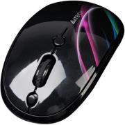 a4tech a4 g9 555fx 2 24g wireless padless mouse black photo